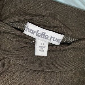 Charlotte Russe dress